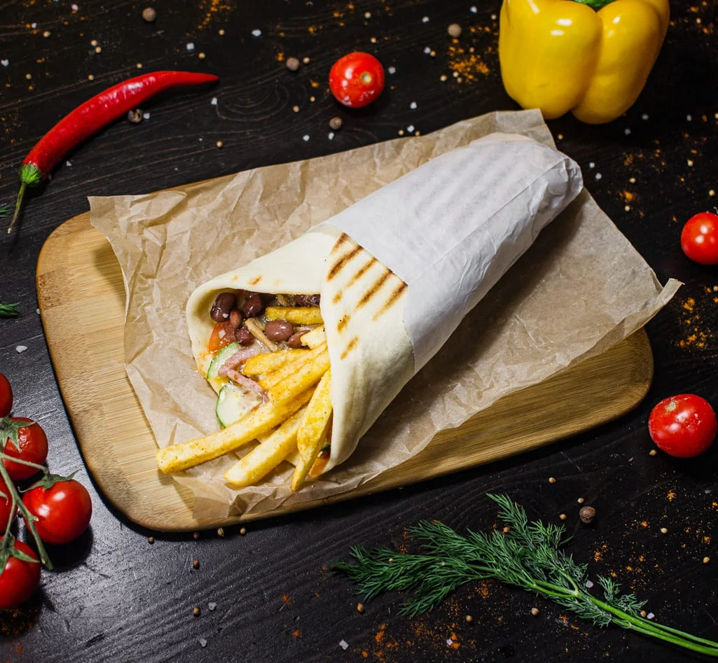Гирос Мексиканец
