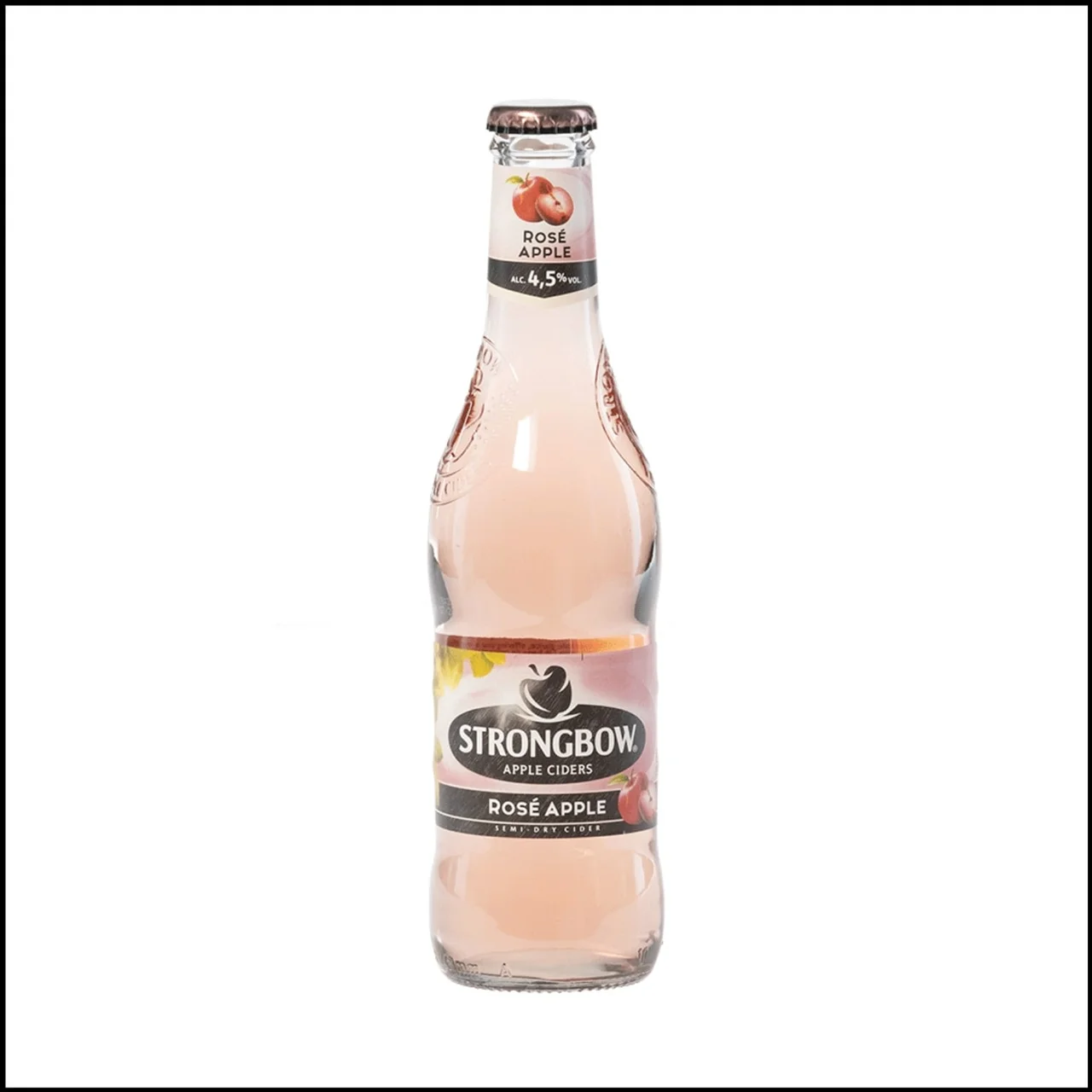 Сидр STRONGBOW Rose Apple 0,4 л