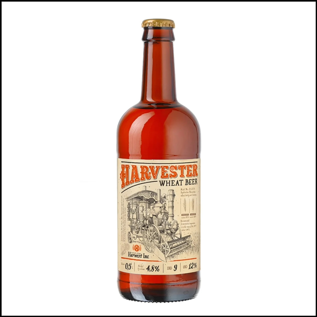 Harvester 0,5 л